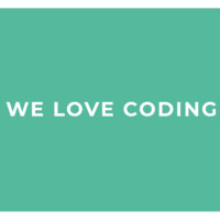 WE LOVE CODING logo - Similar company to Chilmark General Store