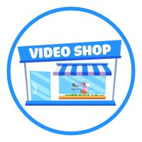 Video Shop logo - Similar company to ☑️ Adnan Shahid