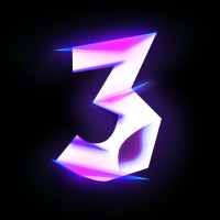 Threenity Games logo - Similar company to Pioneer Games