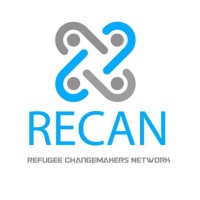 Refugee ChangeMakers Network logo - Similar company to Startup Grind Halmstad