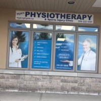 Myers Physiotherapy and sports injury clinic logo - Similar company to Curezone Physiotherapy