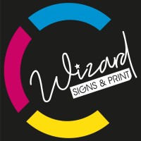 Wizard Signs & Print logo - Similar company to Machine Care Technology Ltd