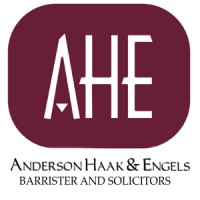 Anderson Haak & Engel logo - Similar company to Taurus Law Llp
