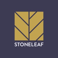 Stoneleaf Landscape Design & Build logo - Similar company to Trinity Stone & Landscape Supply
