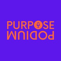 Purpose Podium Podcast logo - Similar company to Balance Group Ug