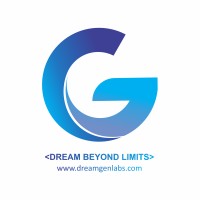 DreamGen Labs logo - Similar company to Bitzquad