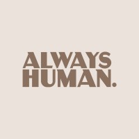 Always Human logo - Similar company to Two Palms Media