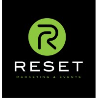 RESET Marketing and Events logo - Similar company to World Class Shuttle Llc
