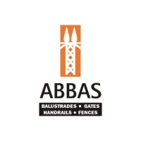 ABBAS Balustrades | Handrails | Gates | Fences logo - Similar company to Parkside Media