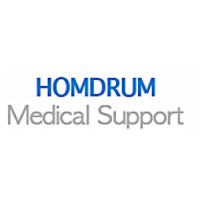Homdrum OG logo - Similar company to Hello Charlie