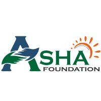 Asha Foundation logo - Similar company to Gram Vaani