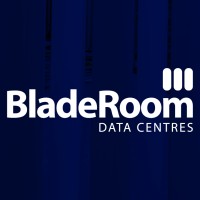 BladeRoom Data Centres logo - Similar company to Sweet Projects