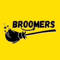 Broomers Cleaning Service logo - Similar company to Progenix Solutions