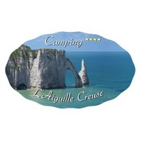 Camping Sunêlia l'Aiguille Creuse logo - Similar company to Com'Plaire