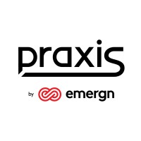 Praxis by Emergn logo - Similar company to Emergn