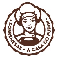 A Casa do Pudim Sobremesas logo - Similar company to Chocolatory