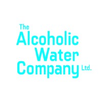 The Alcoholic Water Company logo - Similar company to The Start-Up Drinks Lab