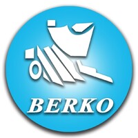BERKO - Agricultural Machinery logo - Similar company to Tosello | Agricultural Machinery