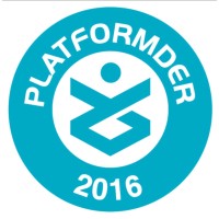 Platformder logo - Similar company to End System Turnstiles, Swing Gates & Checkout Gates | Turnike, Bariyer & Geçiş Sistemleri