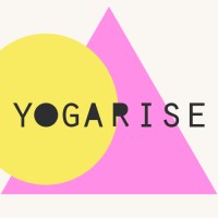 Yogarise London logo - Similar company to Rusabl