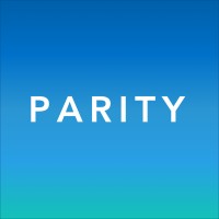 Parity logo - Similar company to Cloud Theory