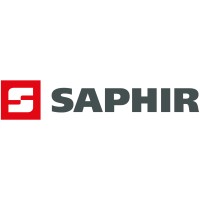 SAPHIR Maschinenbau GmbH logo - Similar company to Indufein Gmbh & Co. Kg