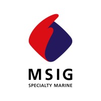 MSIG Specialty Marine logo - Similar company to Charterama B.V.