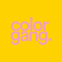 Colorgang logo - Similar company to Naledi Sô