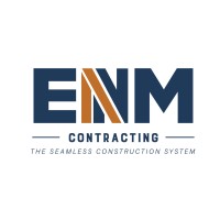 EnM Contracting logo - Similar company to E & A Restoration Inc