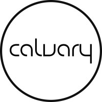 Calvary Christian Church logo - Similar company to Qubi