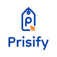 Prisify logo - Similar company to Synopticom