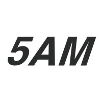 5AM srls logo - Similar company to Expect Nothing