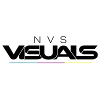 NVS Visuals logo - Similar company to Hauntedprops.Com