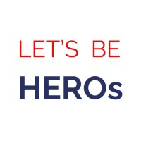 Let's Be HEROs logo - Similar company to Go Napsacc
