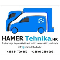 HAMER Tehnika logo - Similar company to Amk Servis