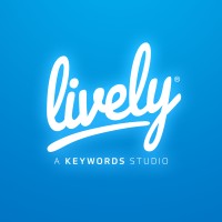 Lively Studio logo - Similar company to Exient