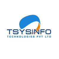 Tsysinfo Technologies Pvt Ltd logo - Similar company to Arrkon Solutions