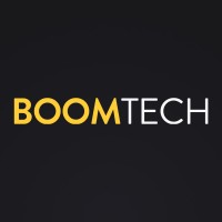Boom Technologies Inc. logo - Similar company to Boomtech