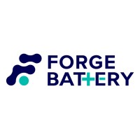 Forge Battery logo - Similar company to Forge Nano, Inc.
