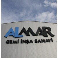 Almar Shipyard logo - Similar company to Tomahawk Technology
