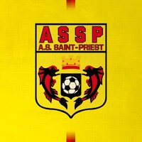 AS Saint-Priest logo - Similar company to Macon 71