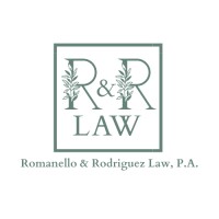 Romanello & Rodriguez Law, P.A. logo - Similar company to Jml Injury Law