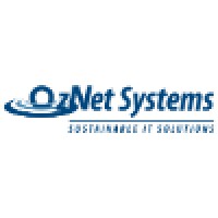 OzNet Systems logo - Similar company to Oznet