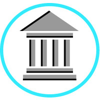 HCJP (Haut Comité Juridique de la Place Financière de Paris) logo - Similar company to Kryptotoday Crypto News Platform (Formerly Sureblog.Io)