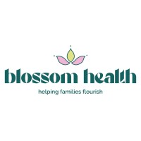 Blossom Health logo - Similar company to Oliver'S Cupboard