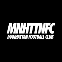 Manhattan Football Club logo - Similar company to Sc Gjøa Youth Soccer