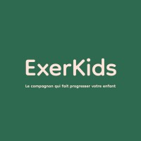 ExerKids logo - Similar company to Venitas