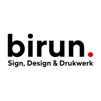 Birun Sign, Design & Drukwerk logo - Similar company to Birun