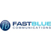 Fast Blue logo - Similar company to Fastblue Communications