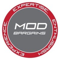 ModBargains.com logo - Similar company to Csf – Racing & High-Performance